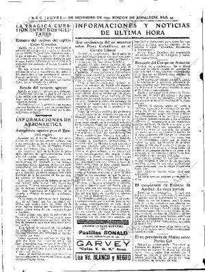 ABC SEVILLA 11-12-1930 página 34