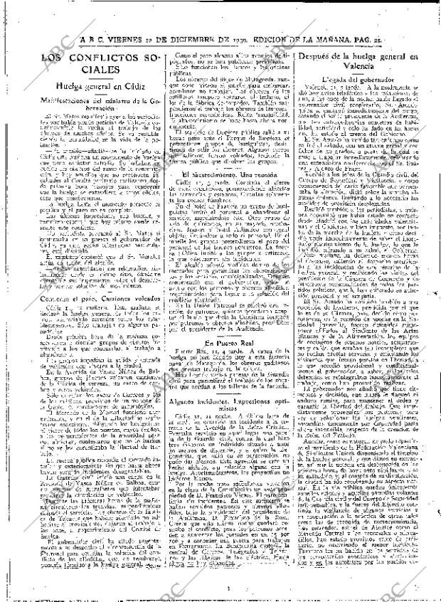 ABC MADRID 12-12-1930 página 22