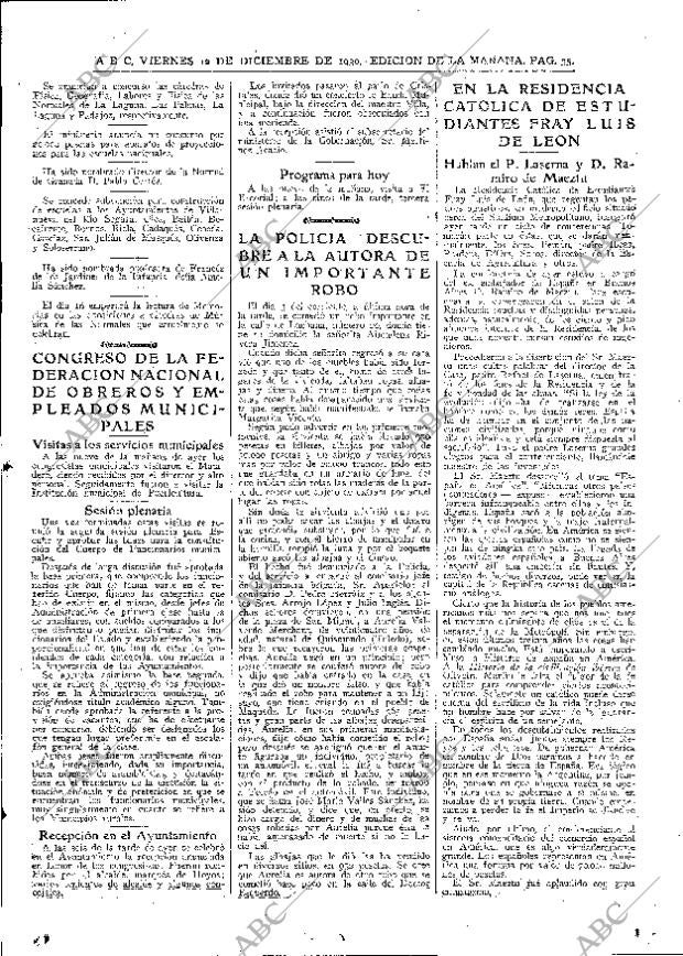 ABC MADRID 12-12-1930 página 35