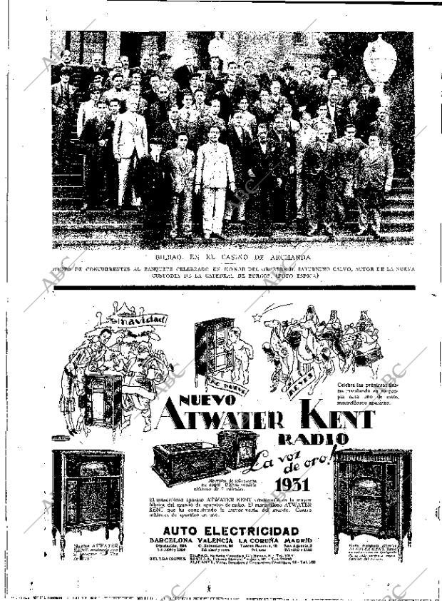 ABC MADRID 12-12-1930 página 6