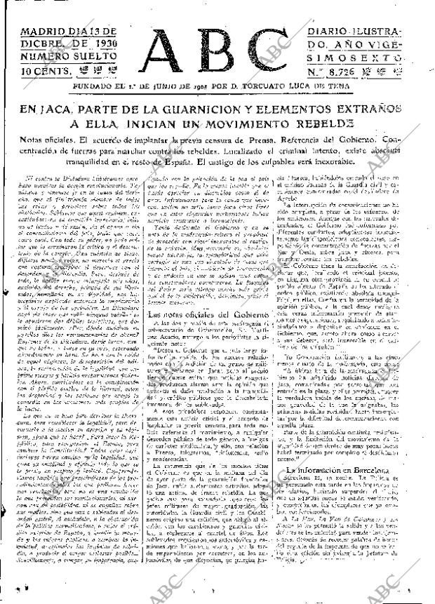 ABC MADRID 13-12-1930 página 17