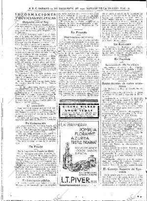 ABC MADRID 13-12-1930 página 18