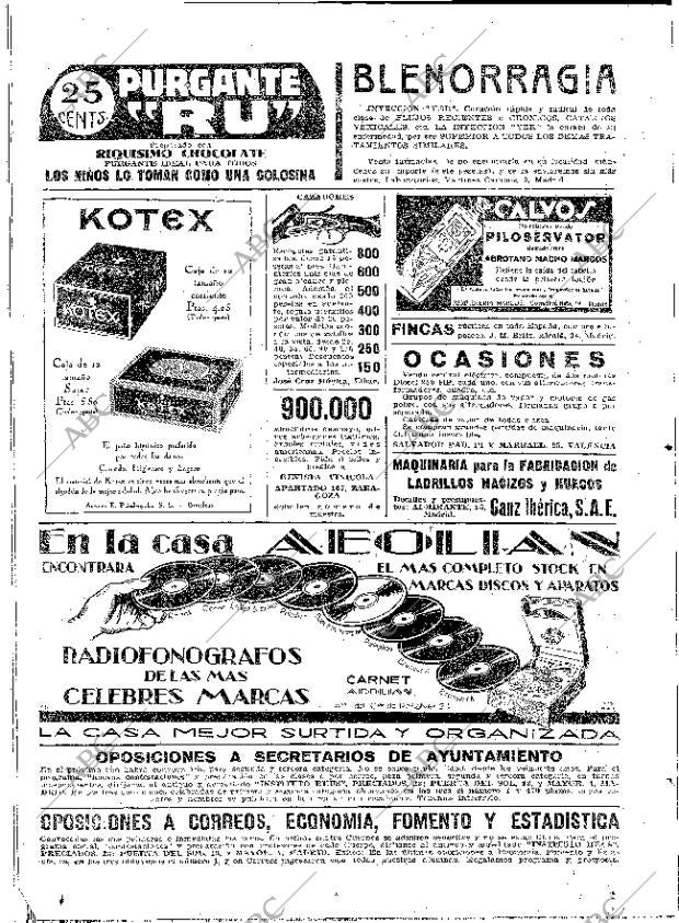 ABC MADRID 13-12-1930 página 2