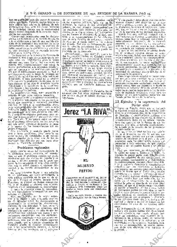ABC MADRID 13-12-1930 página 23