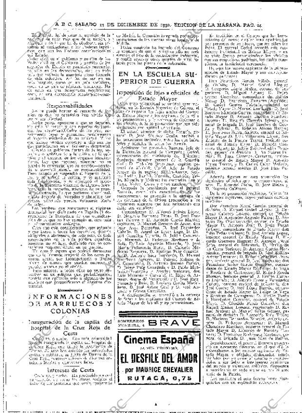 ABC MADRID 13-12-1930 página 24