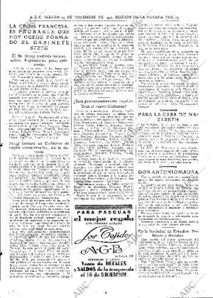 ABC MADRID 13-12-1930 página 25
