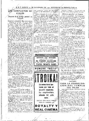 ABC MADRID 13-12-1930 página 26