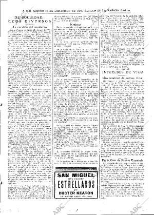 ABC MADRID 13-12-1930 página 27