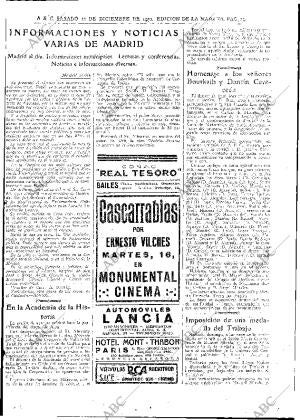ABC MADRID 13-12-1930 página 29