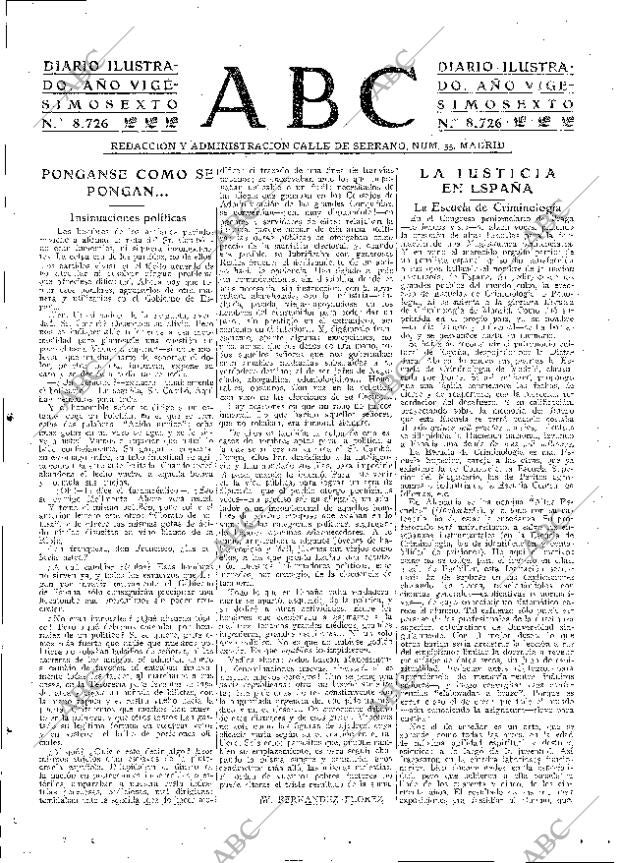 ABC MADRID 13-12-1930 página 3