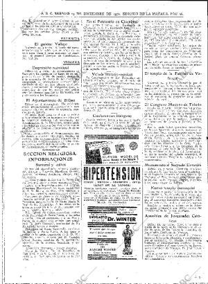 ABC MADRID 13-12-1930 página 38