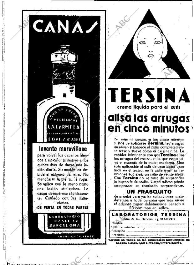 ABC MADRID 13-12-1930 página 56