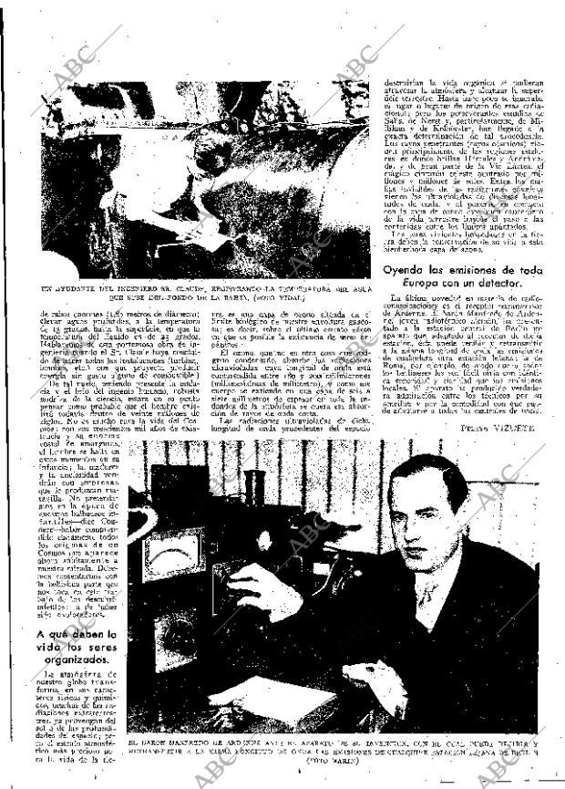 ABC MADRID 14-12-1930 página 19