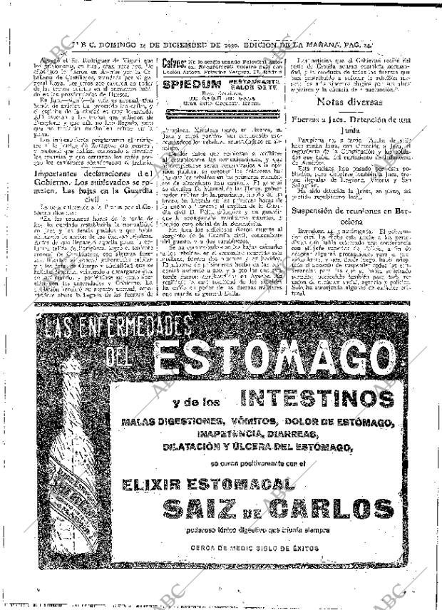 ABC MADRID 14-12-1930 página 24