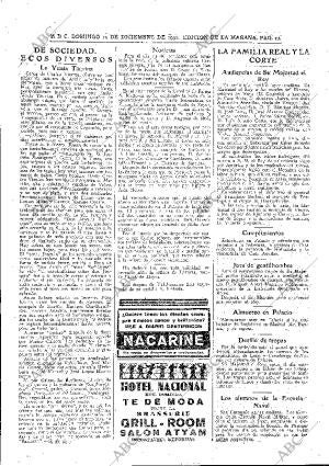 ABC MADRID 14-12-1930 página 27