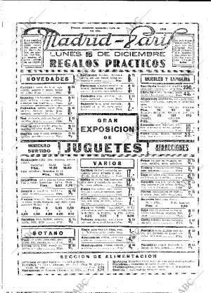 ABC MADRID 14-12-1930 página 34
