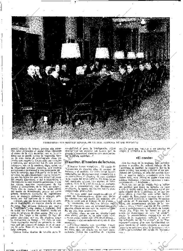 ABC MADRID 14-12-1930 página 4