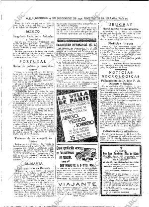 ABC MADRID 14-12-1930 página 40