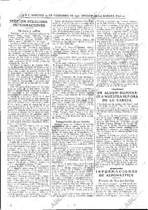 ABC MADRID 14-12-1930 página 41