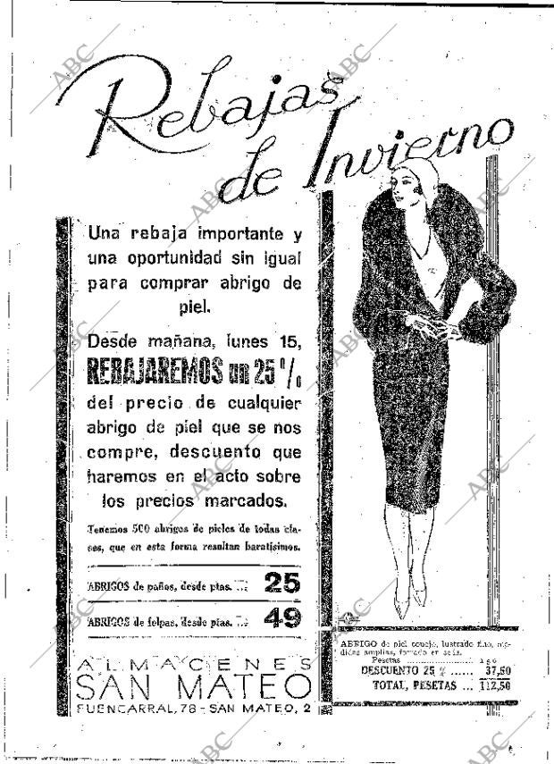 ABC MADRID 14-12-1930 página 42