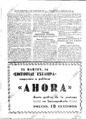 ABC MADRID 14-12-1930 página 44