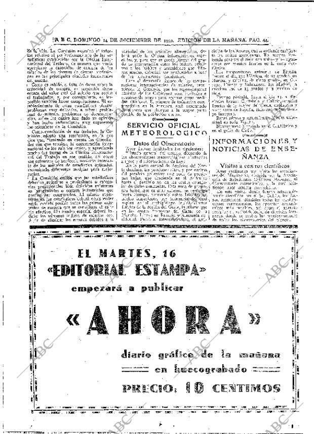 ABC MADRID 14-12-1930 página 44