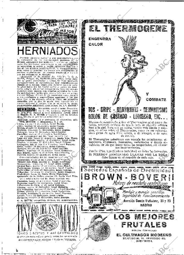 ABC MADRID 14-12-1930 página 54