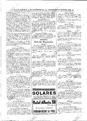 ABC MADRID 14-12-1930 página 56