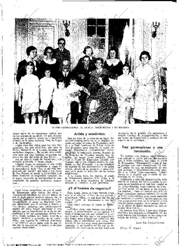 ABC MADRID 14-12-1930 página 6