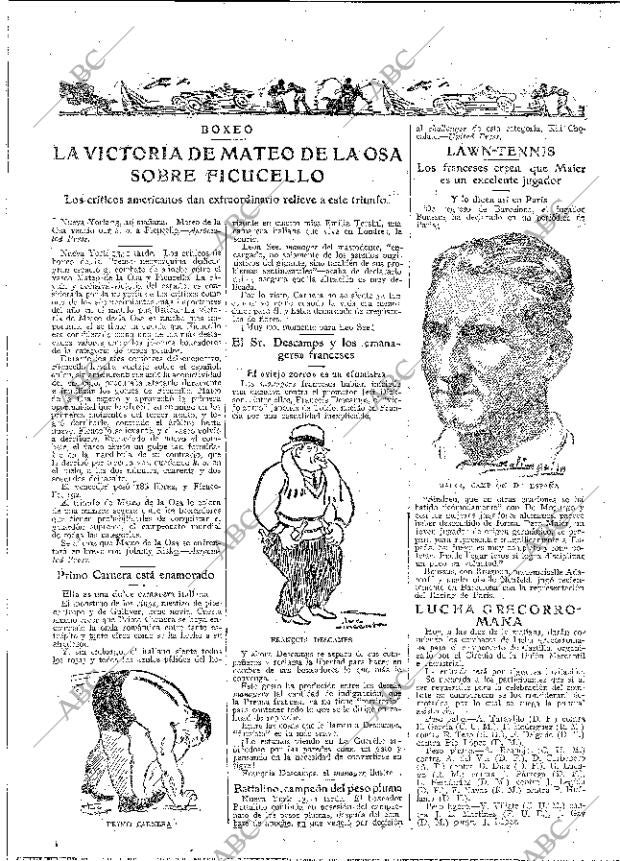 ABC MADRID 14-12-1930 página 60
