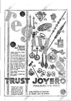 ABC MADRID 14-12-1930 página 63