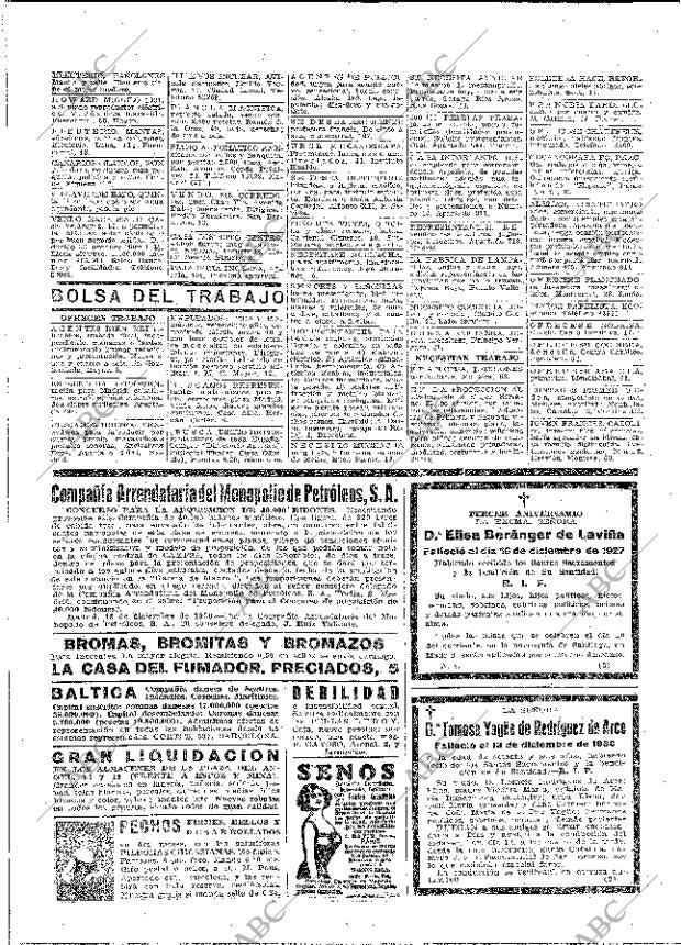 ABC MADRID 14-12-1930 página 66