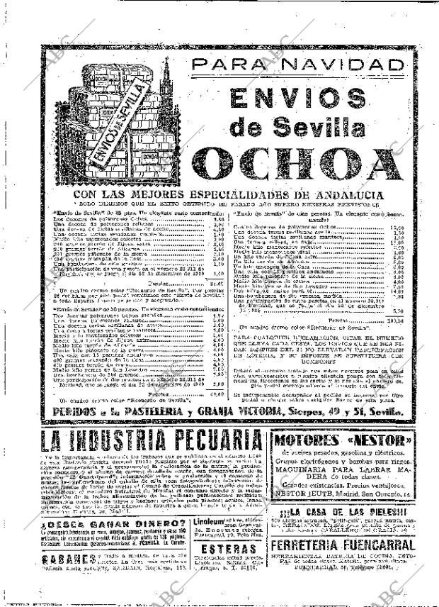 ABC MADRID 14-12-1930 página 70