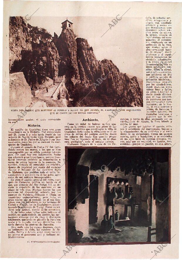 ABC MADRID 14-12-1930 página 8