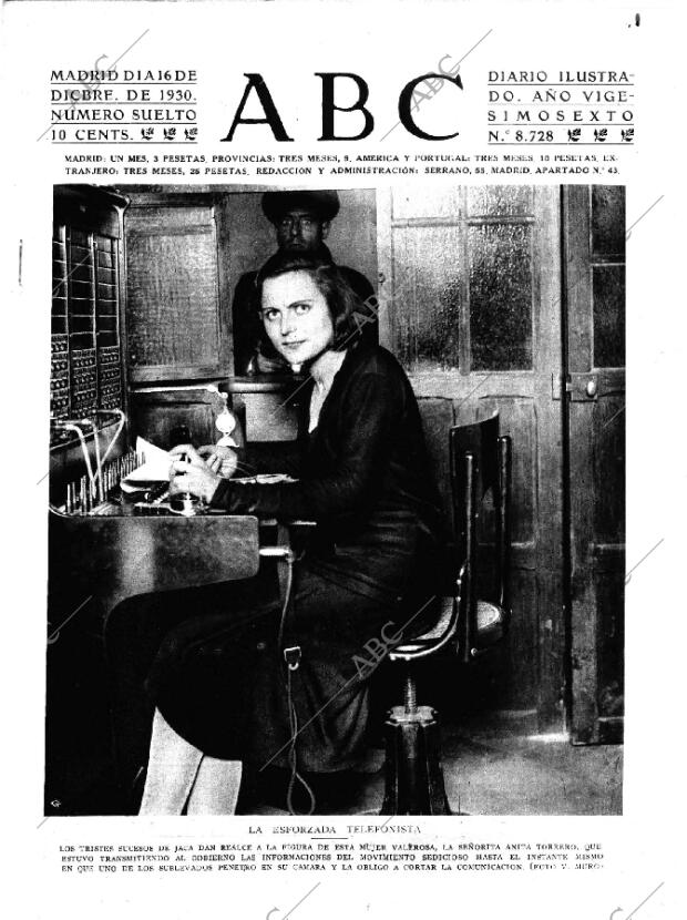 ABC MADRID 16-12-1930 página 1
