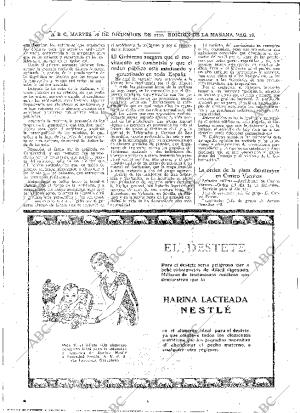 ABC MADRID 16-12-1930 página 18