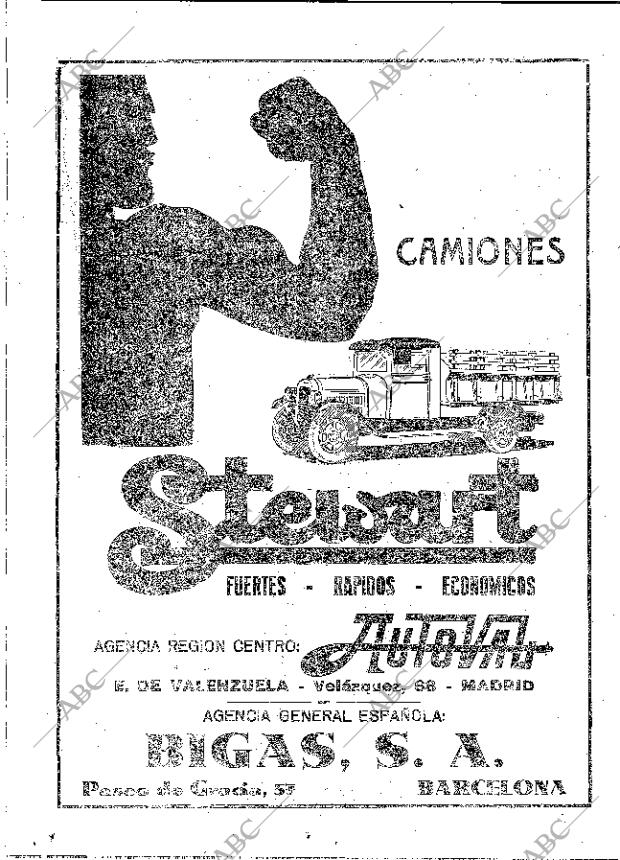 ABC MADRID 16-12-1930 página 34