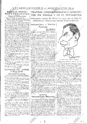 ABC MADRID 16-12-1930 página 37
