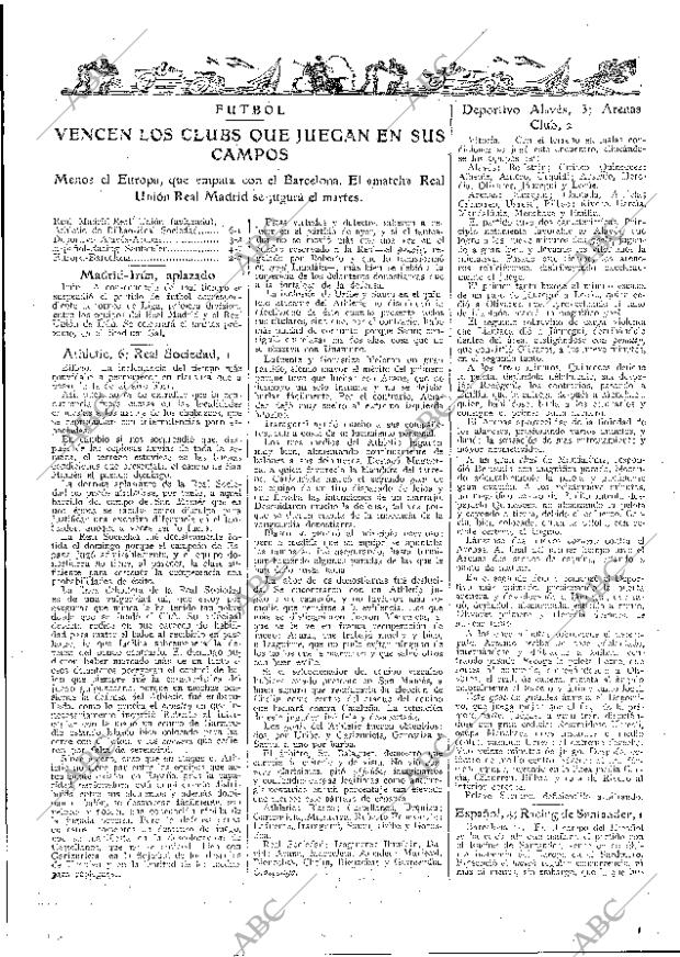 ABC MADRID 16-12-1930 página 45