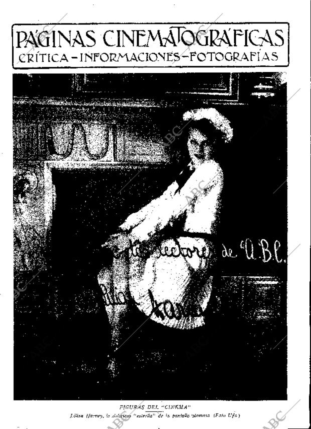 ABC SEVILLA 16-12-1930 página 9