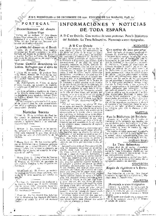 ABC MADRID 17-12-1930 página 34