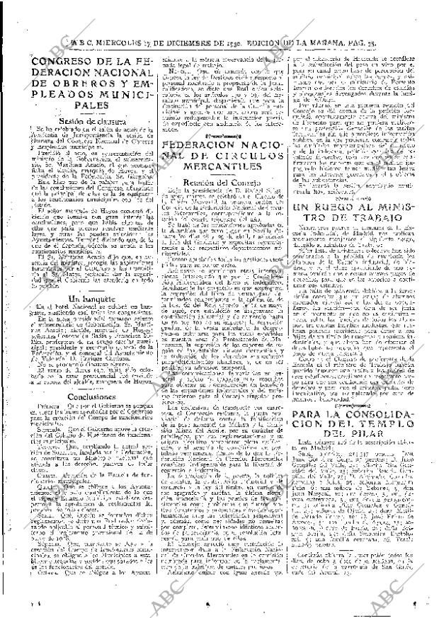 ABC MADRID 17-12-1930 página 35