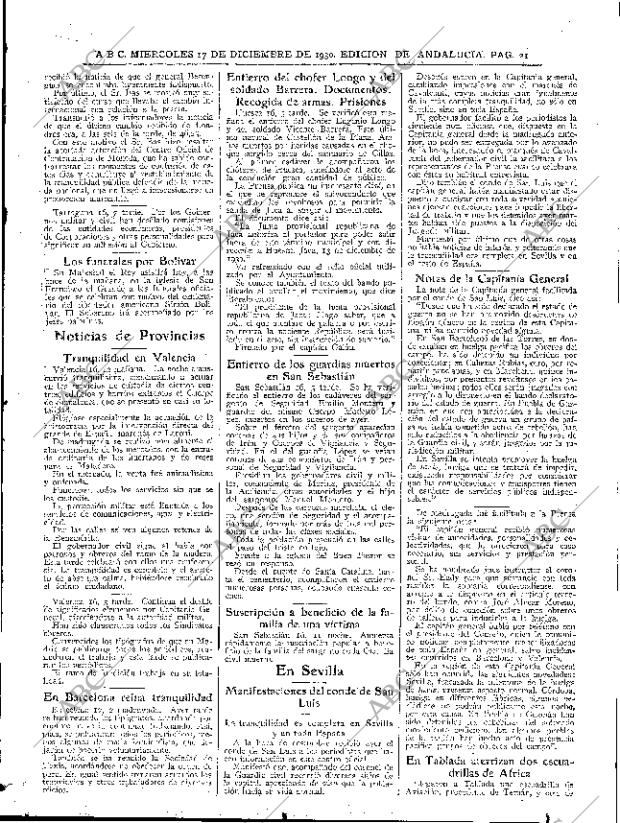 ABC SEVILLA 17-12-1930 página 15