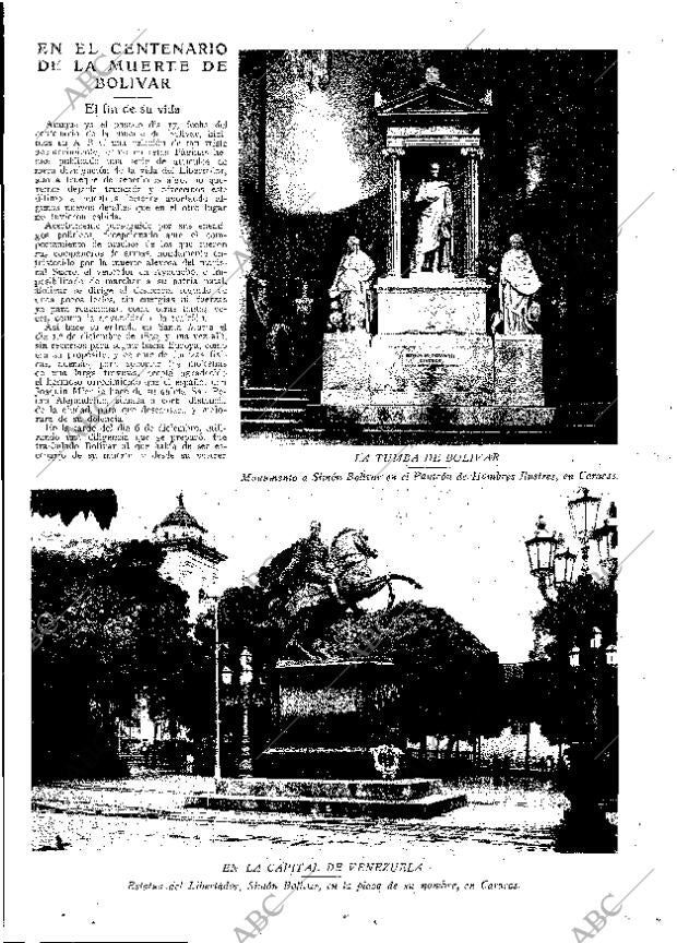 ABC MADRID 19-12-1930 página 13