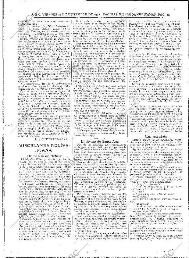 ABC MADRID 19-12-1930 página 14