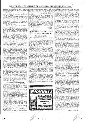 ABC MADRID 19-12-1930 página 15
