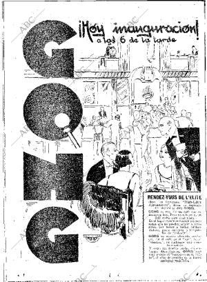 ABC MADRID 19-12-1930 página 16
