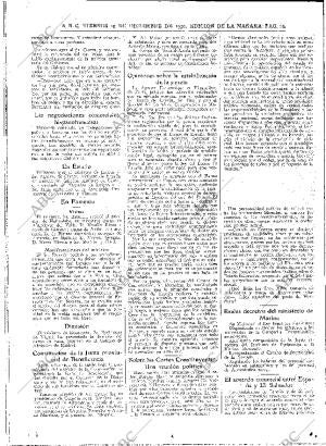 ABC MADRID 19-12-1930 página 18