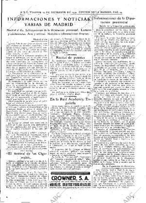 ABC MADRID 19-12-1930 página 29