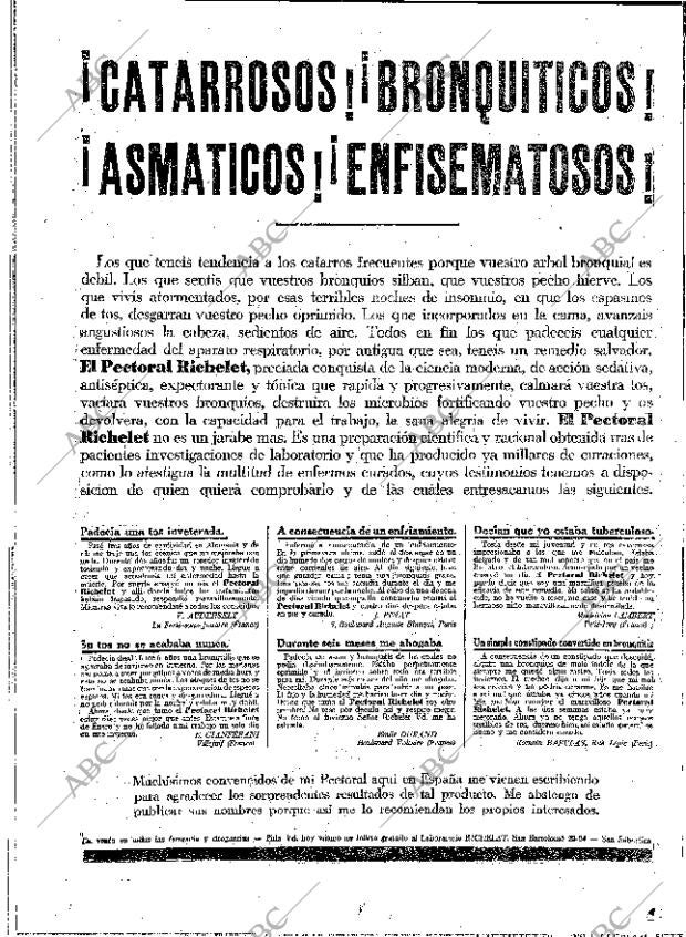 ABC MADRID 19-12-1930 página 32